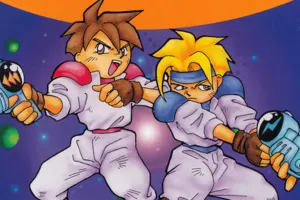 Gunstar Heroes